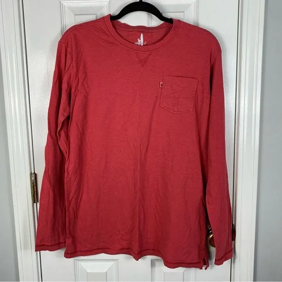 Johnnie-O Kids’ Long Sleeve Top Size 16 - Picture 1 of 4